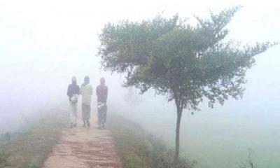 বইছে মৃদু শৈত্যপ্রবাহ, তাপমাত্রা আরও কমতে পারে