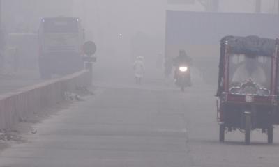 ১০ ডিগ্রির নিচে তাপমাত্রা, বৃষ্টির সম্ভাবনা