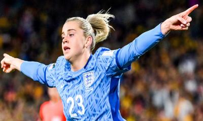 ইংল্যান্ড ফাইনালে