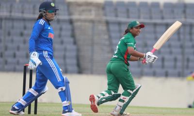 হার দিয়ে শুরু বাংলাদেশের