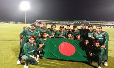 বিজয় দিবসে দারুণ জয় উপহার দিলেন জ্যোতিরা