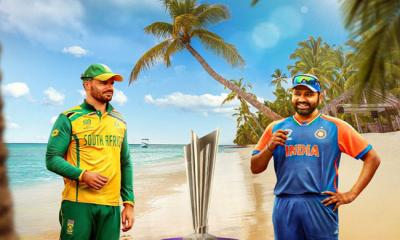 ভারতের সামনে দক্ষিণ আফ্রিকার চ্যালেঞ্জ