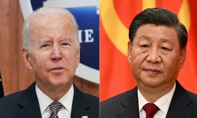 China slams Biden for equating Xi to ‍‍`dictators‍‍`