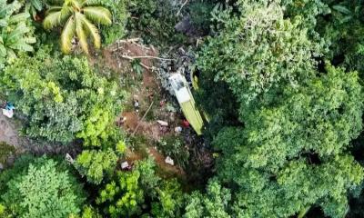 29 dead after bus plunges off cliff in central Philippines
