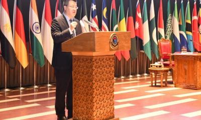 Dhaka, Beijing should come closer for global peace: Ambassador Yao
