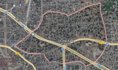 যাত্রাবাড়ীতে দুজনের লাশ উদ্ধার, পুলিশের অনুমান ‘হিট স্ট্রোকে’ মৃত্যু