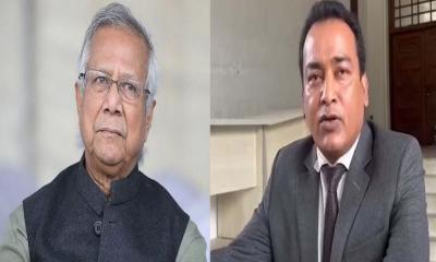 ড. ইউনূসের বিরুদ্ধে বিবৃতিতে সই করবেন না ডেপুটি অ্যাটর্নি জেনারেল