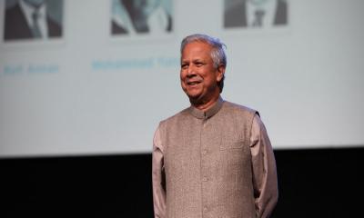 এনবিআরের পাওনা ১২ কোটি টাকা কর দিতেই হবে ড. ইউনূসকে