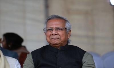 Appeal scrapped, labour code violation case against Dr. Yunus to continue