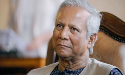 Dr. Yunus sued again in Rangpur Court