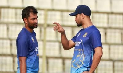 তামিম নিজেই দলে থাকতে চাননি: মাশরাফি