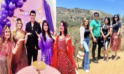 আমেরিকার যেখানে যাচ্ছি মেয়েরা এসে জেঁকে ধরছে : জায়েদ খান