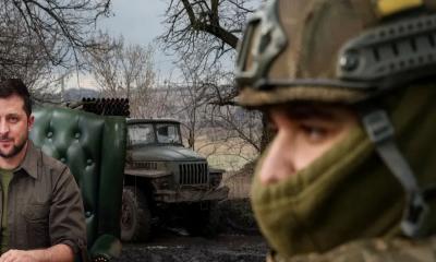 অবশেষে ইউক্রেনকে সামরিক সহায়তা দিলো যুক্তরাষ্ট্র