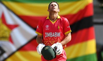 ভারত ডাকছে জিম্বাবুয়েকে