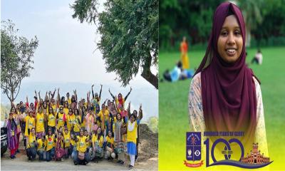 এবার ফিরে ঘুরে বেড়ানোর স্বপ্ন তুলে রেখে বিসিএস ক্যাডার হতে চেয়েছিলেন জয়নব