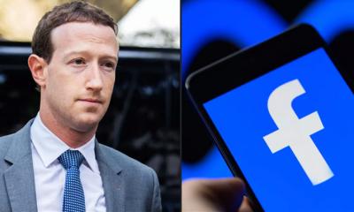 এক ঘণ্টা  ফেসবুক বন্ধে কত ক্ষতি হলো জাকারবার্গের