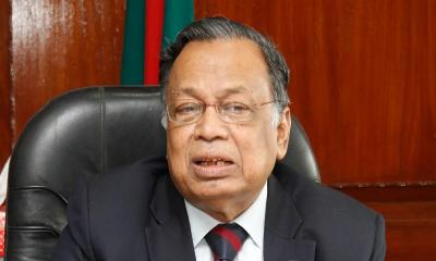 বাংলাদেশের নতুন অর্থমন্ত্রী আবুল হাসান মাহমুদ আলী