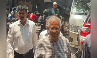 Formal trial begins against Dr. Yunus