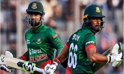 এশিয়া কাপে নেই লিটন, ফিরলেন বিজয়