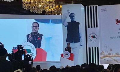 মানুষ ভোট দেওয়ার জন্য মুখিয়ে আছে: কাদের