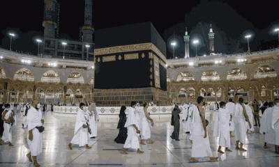 ওমরাযাত্রীদের জন্য নুতন নিয়ম বেঁধে দিলো সৌদি সরকার
