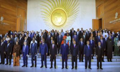 The African Union is joining the G20