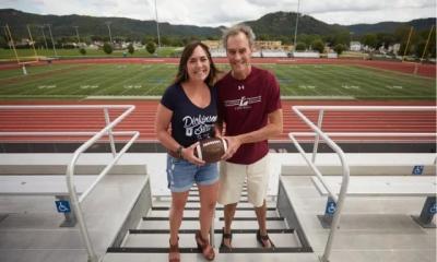 স্ত্রীর সঙ্গে পর্নো ভিডিও অতঃপর বরখাস্ত মার্কিন বিশ্ববিদ্যালয়ের চ্যান্সেলর