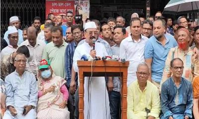 বন্ধুত্ব কী শুধু শেখ হাসিনার সাথে, নাকি ১৮ কোটি জনগণের সাথে?