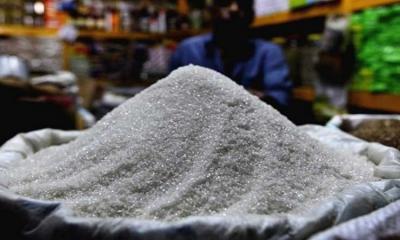 চিনির দাম কমাতে শুল্ক ছাড়ের ঘোষণা