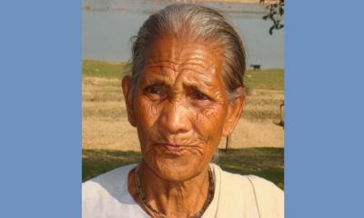 টংক আন্দোলনের নেত্রী কুমুদিনী হাজং মারা গেছেন