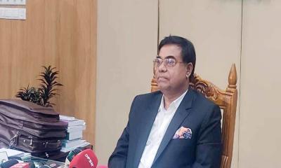 যারা নির্বাচনে আসবে না তাদের বিষয়ে আলোচনা হয়নি: ইসি সচিব