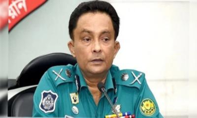 সমাবেশের অনুমতি এখনও কাউকে দেওয়া হয়নি: ডিএমপি কমিশনার