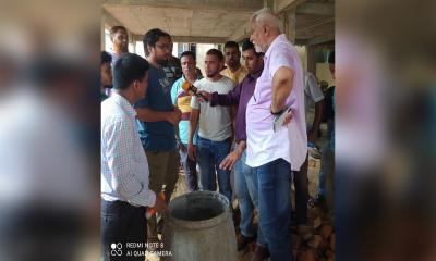 দক্ষিণ সিটির ভ্রাম্যমাণ আদালতের প্রায় ৫০ হাজার টাকা জরিমানা আদায়