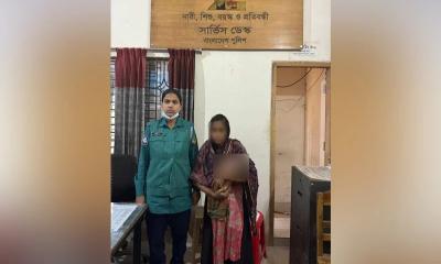 সন্তান বিক্রি করে অনুশোচনায় ৯৯৯ ফোন মায়ের