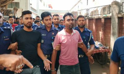 চুয়াডাঙ্গায় জোড়া খুনের দায়ে ৩ জনের মৃত্যুদণ্ড