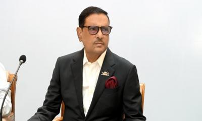 কারো নিরাপত্তা বিঘ্নিত হয়নি: ওবায়দুল কাদের