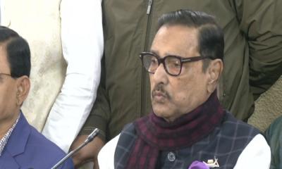 ৯২ হাজার কোটি টাকা গেল কোথায়, সিপিডির কাছে কাদেরের প্রশ্ন