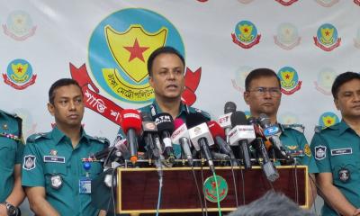 সহপাঠী ও সহকারী প্রক্টরের খণ্ডিত সংশ্লিষ্টতা পাওয়া গেছে: ডিএমপি