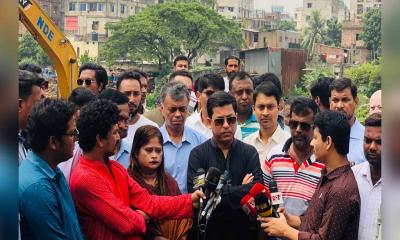 আদি বুড়িগঙ্গা চ্যানেল হাতিরঝিলের চাইতেও নান্দনিক হবে: মেয়র তাপস