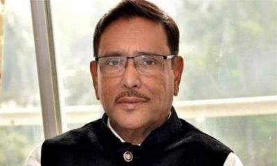 বিরোধীদলীয় নেতা ঠিক করা হবে আলোচনা সাপেক্ষে: কাদের