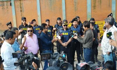 হরতাল প্রত্যাখ্যান করেছে জনগণ: র‌্যাব-৩ অধিনায়ক