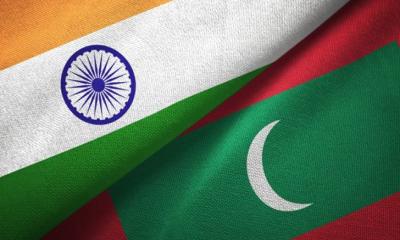 পর্যটন ইস্যুতে বাড়ছে ভারত-মালদ্বীপ উত্তেজনা
