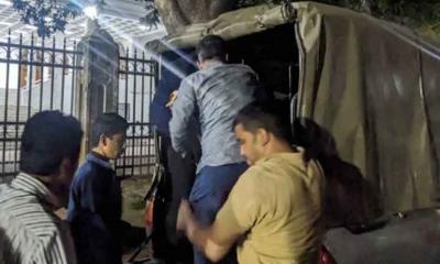 হাতিরঝিলের বাসা থেকে অপহৃত ব্যবসায়ী ঢাবির মুহসীন হলে উদ্ধার