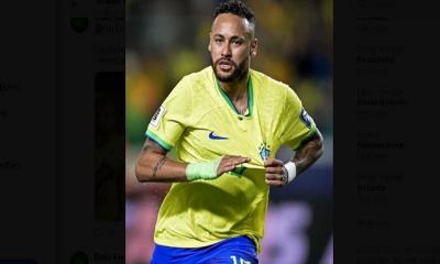 নেইমারের অভিষেকের দিনে আল-হিলালের গোল উৎসব