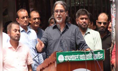 আইন সবার জন্য সমান; নোবেল জয়ী হোক আর যেই হোক: শেখ পরশ