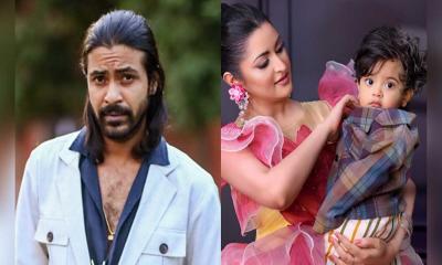 বাসায় পরী দেখা না করায় ফিরে গেলেন রাজ