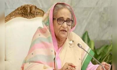 আগামী নির্বাচনের ইশতেহারের স্লোগান স্মার্ট বাংলাদেশ: প্রধানমন্ত্রী