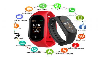 ফিট থাকতে সঙ্গী হোক ফিটনেস ট্র্যাকার