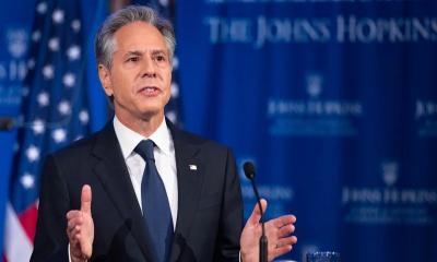 মানবাধিকার রক্ষায় বাংলাদেশের সমৃদ্ধি আরও বাড়বে: ব্লিঙ্কেন