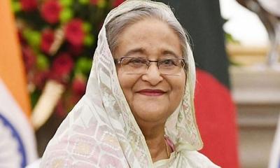 PM Hasina stays parliament leader